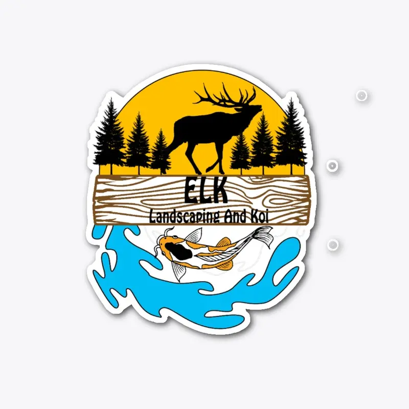 Elk Landscaping And Koi